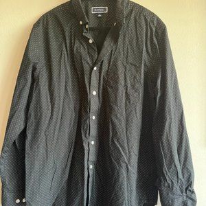 Men's Button Up